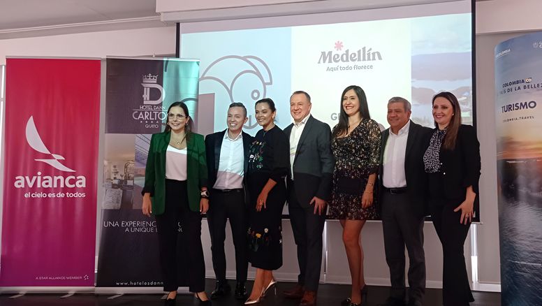 Medellín se promociona como destino turístico enfocado en la moda