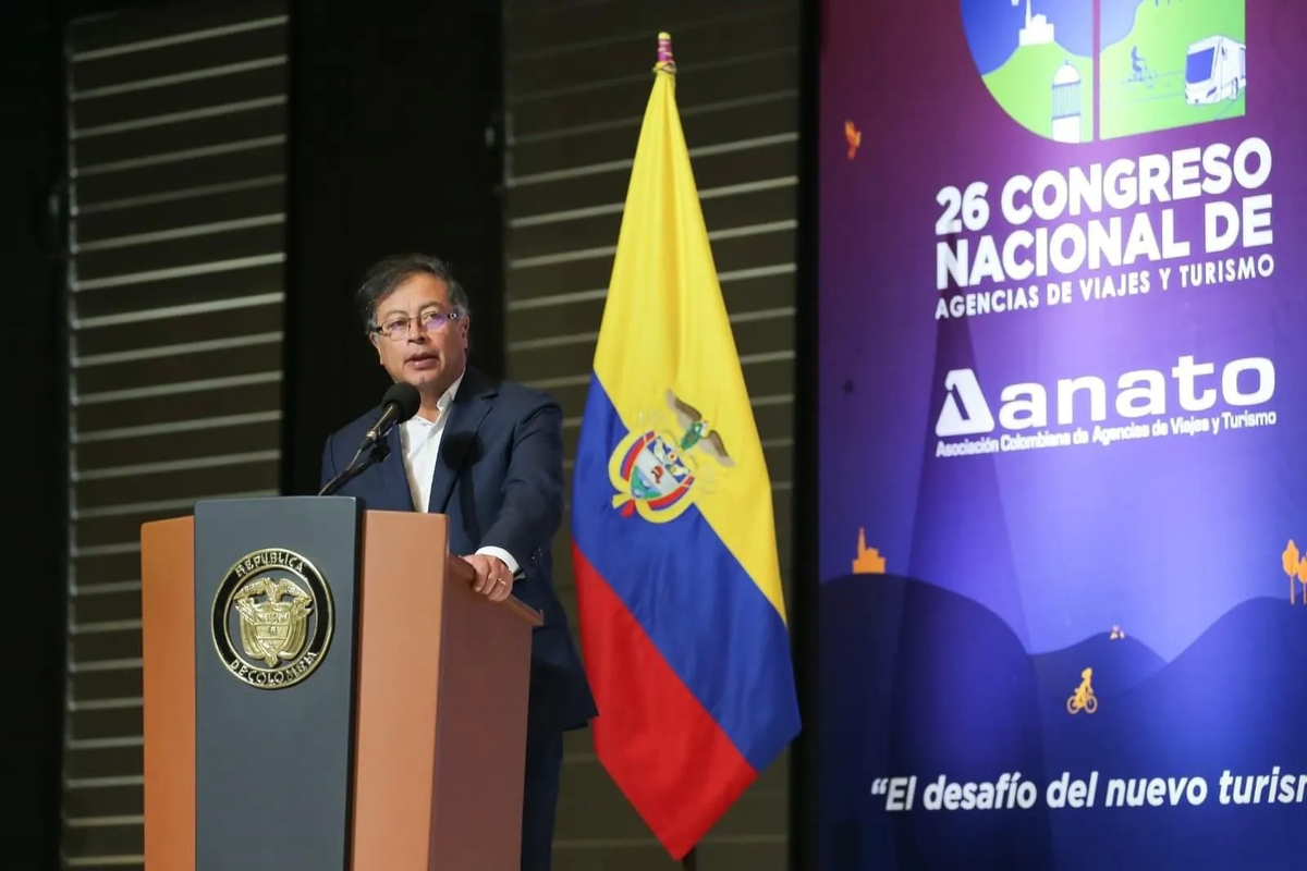 Consejo gremial de Fontur se reunió con el Presidente Petro