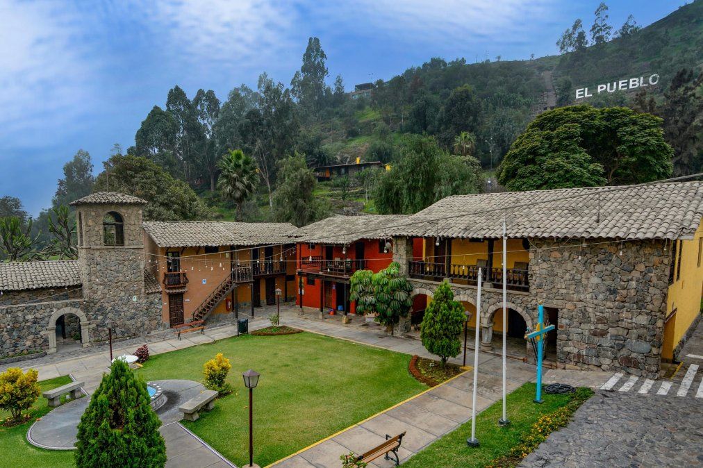 Hotel Decameron El Pueblo - Ladevi Medios y Soluciones Hotel Decameron El Pueblo
