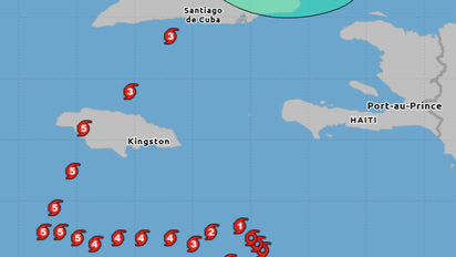 Jamaica: Bahia Principe asegura que huéspedes están a salvo