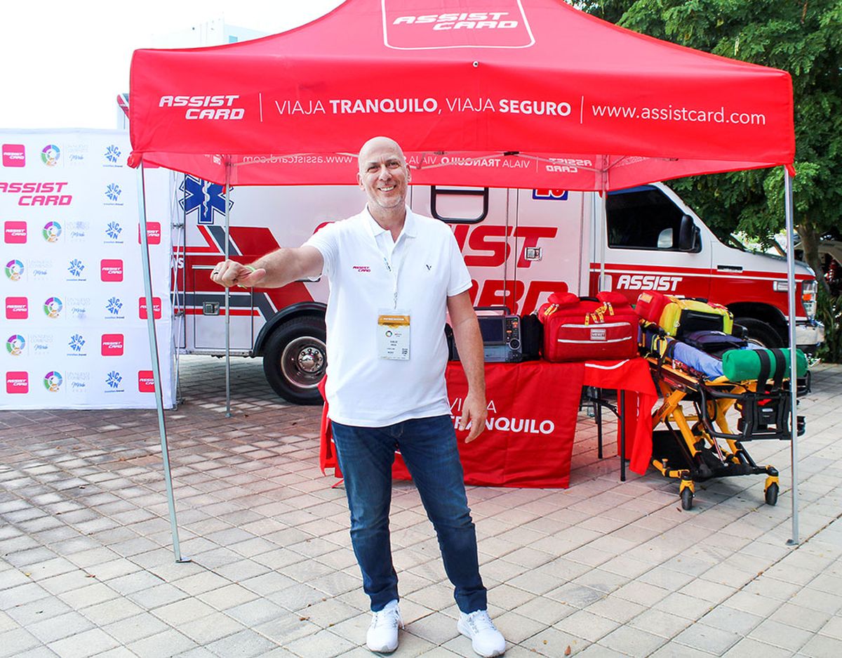 Assist Card destaca su producto Infinity, cuyo monto máximo global de cobertura es de US$ 3 millones.