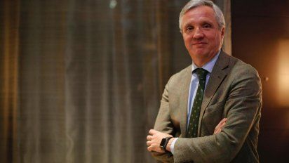 Carlos Garrido, director de comunicación y relaciones institucionales de Ávoris.