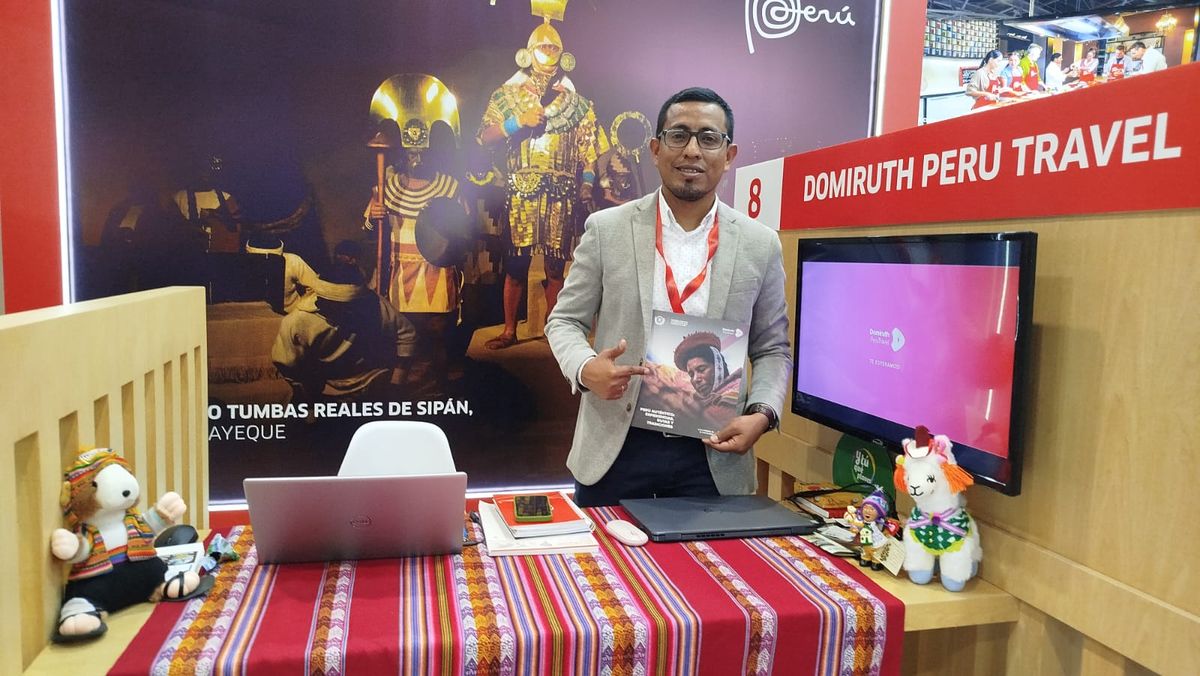 Domiruth Perú Travel.