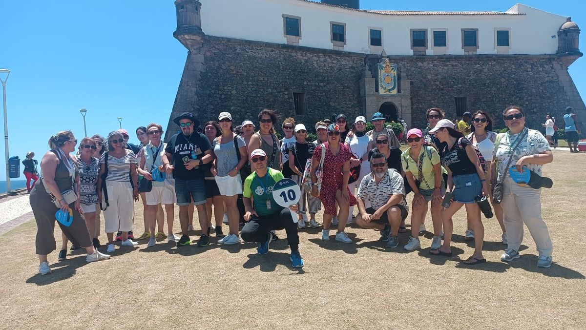 Excursión del FAM de MSC Grandiosa.