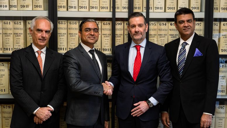 TBO Tek Limited (TBO) ha anunciado hoy que su filial Tek Travels DMCC, ha adquirido el 100% de las acciones de Jumbonline Accommodations & Services S.L.U., por lo que dejará de formar parte de Jumbo Tours Group.