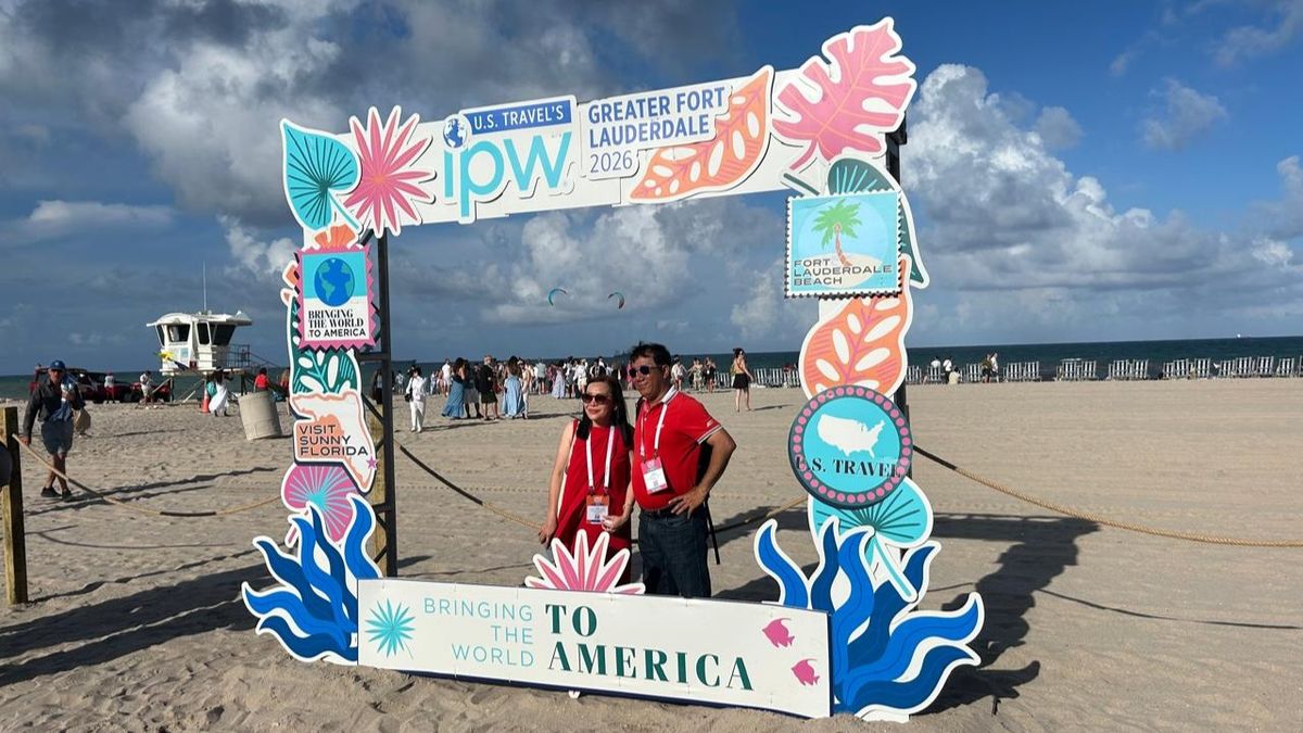 IPW tuvo su fiesta de apertura en plena playa de Fort Lauderdale. IPW tuvo su fiesta de apertura en plena playa de Fort Lauderdale.