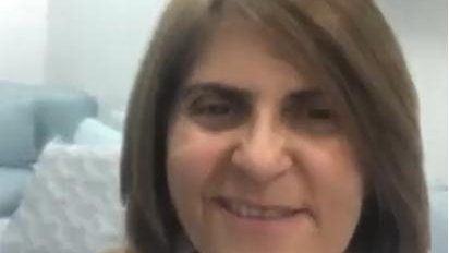 Mariela Perre, gerenta de Ventas de&nbsp;Reunion Resort&nbsp;& Golf Club.