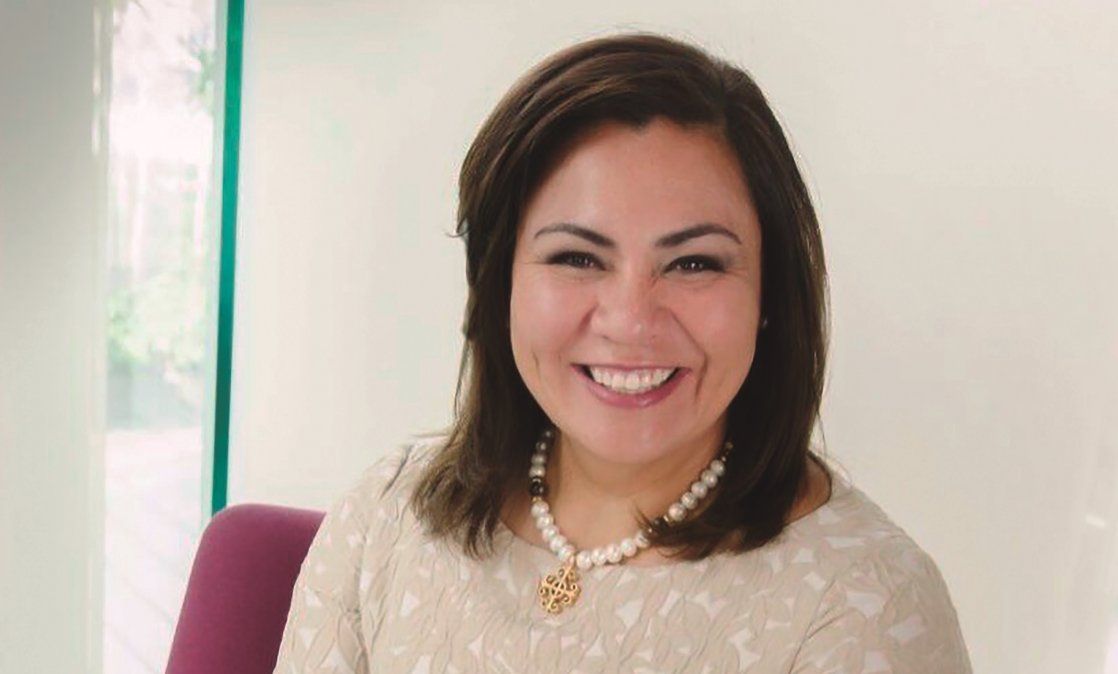 Lilia Álvaro, directora en México de Universal Assistance.&nbsp;