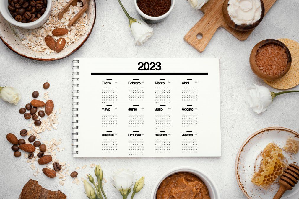 Al igual que el de Carnaval el 2023 tiene otros feriados que conforman fines de semana largo que generarán movimiento en la actividad turística.