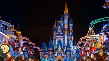 Walt Disney World Resort se prepara para festejar Navidad al máximo con imperdibles eventos.
