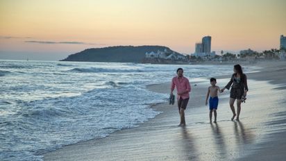 Puerto Vallarta, Los Cabos y Cancún fueron los destinos en donde se observó mayor ocupación hotelera promedio durante Semana Santa y Pascua 2022.