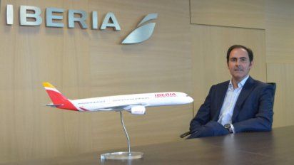 IBERIA. Javier Sánchez-Prieto