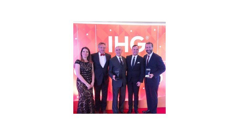 IHG: reconocimiento a la excelencia periodística de Ladevi Medios y Soluciones