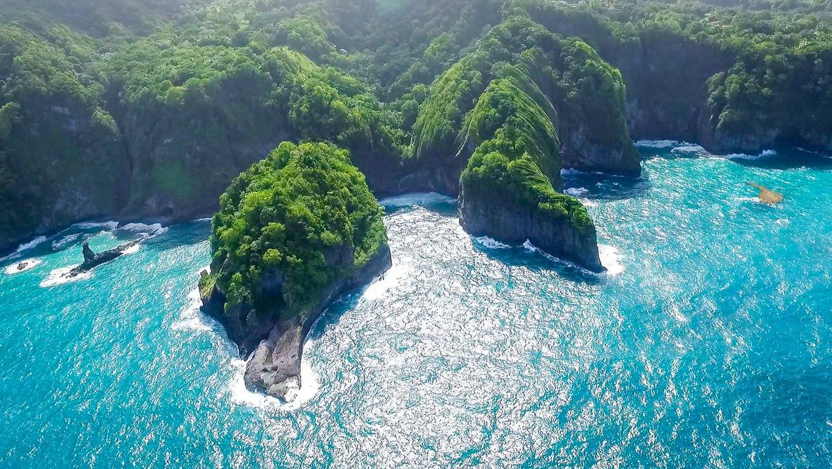 La isla caribeña de Dominica tiene una belleza salvaje que la convierte en uno de los imperdibles de Latinoamérica para 2024.