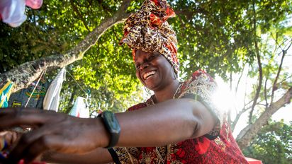 Arte y cultura hacen único el viajar en Colombia. &nbsp;