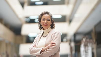 Olga Lucía Velásquez, miembro de la Cámara de Representantes,&nbsp;impulsa el Programa de Empleo Nocturno ante los retos de la reforma laboral en sectores clave.