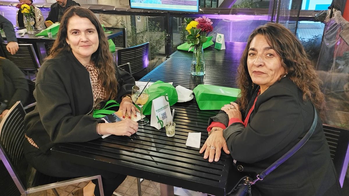 Evento  “Vive Experiencia Brasil”, de Travelaway. 