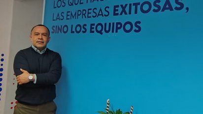 El director general de Operadora Travel Shop.
