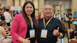 Representantes de Iberostar presentes en Gla Puerto Vallarta-Riviera Nayarit.