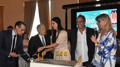 Daniel Scioli se apoyará en el sector privado para atraer Turismo