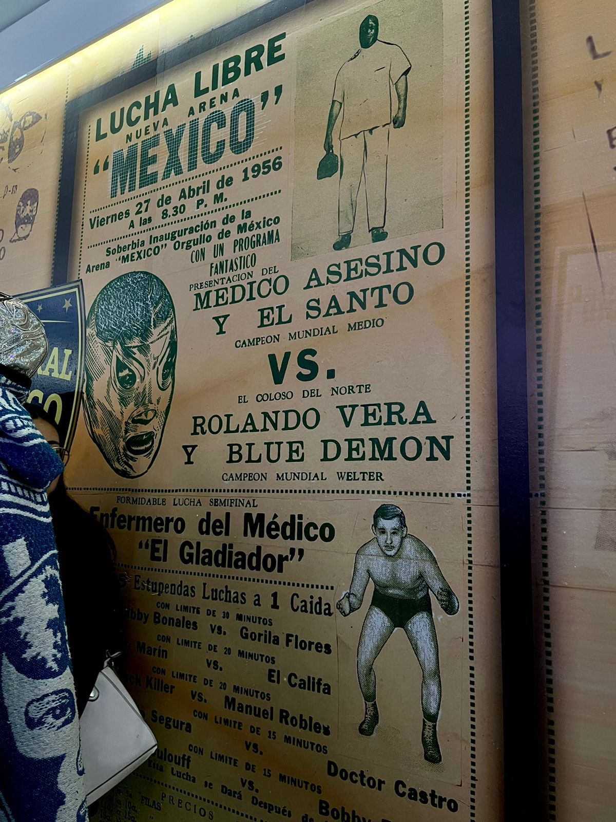 En las luchas los visitantes tienen la oportunidad de sumergirse en la autenticidad de la cultura mexicana y llevar consigo recuerdos inolvidables.