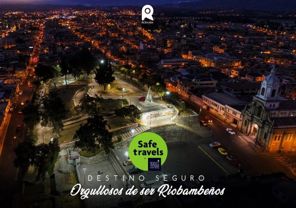 Riobamba destino seguro
