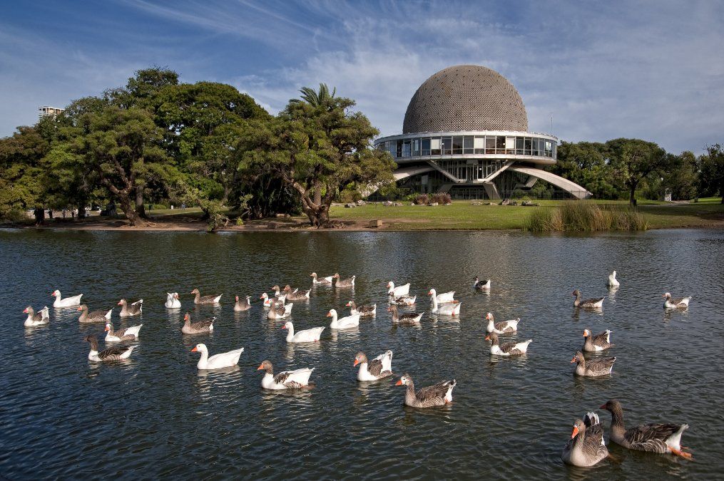 Vuelve el turismo a la Ciudad de Buenos Aires.