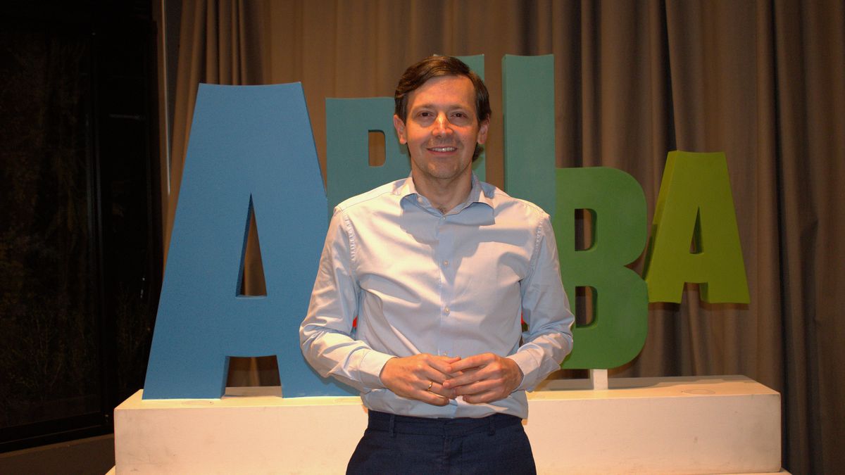 Jordan Schlipken, director para América Latina de la Autoridad de Turismo de Aruba.