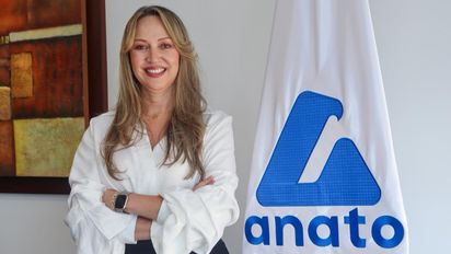 Paula Cortés Calle, presidente ejecutiva de Anato, se refirió a los principales puntos del proyecto de decreto que actualiza el RNT.