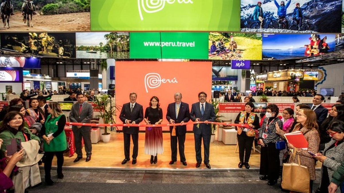 PromPerú lidera la delegación de 26 empresas peruanas asistentes a la edición 43 de Fitur en España.