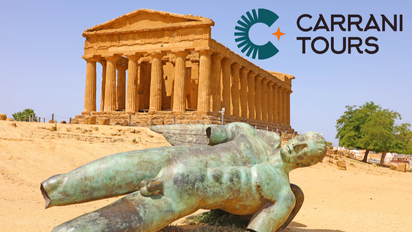 Carrani Tours presenta el nuevo y renovado catálogo Fantasia de Alta temporada y una oferta FIT mejorada a través del programa “Escapadas italianas”.
