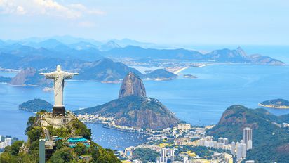 Brasil marca récord de llegadas de turistas peruanos