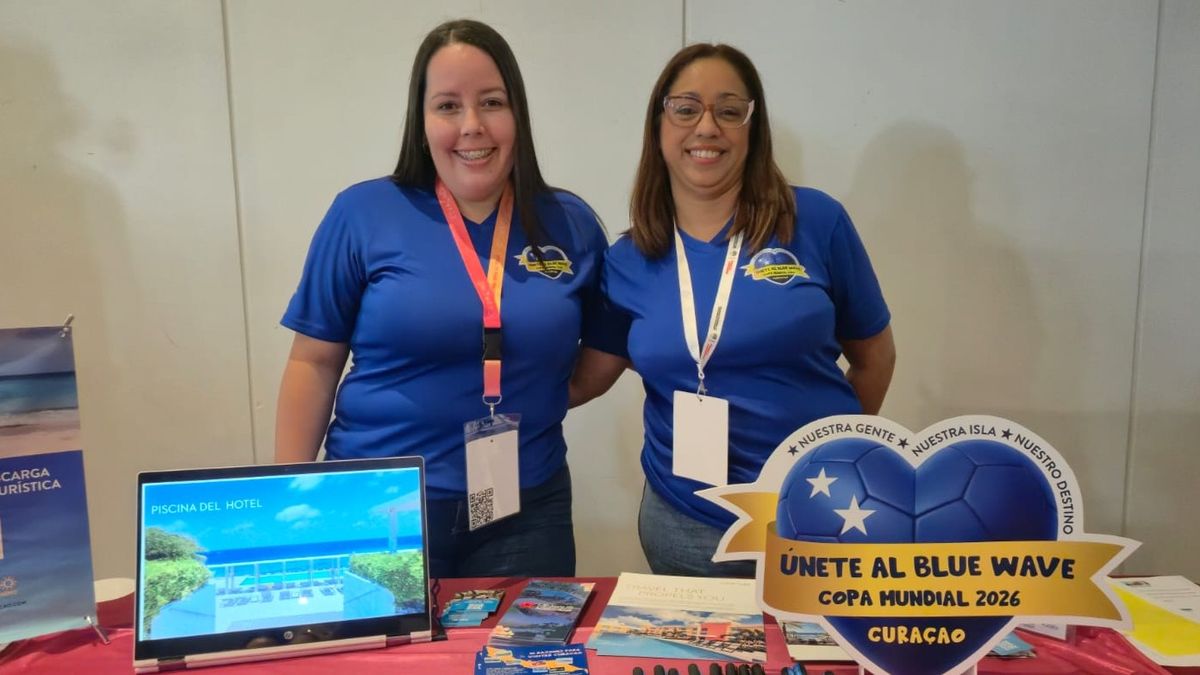 Curazao en ECTU 2026.