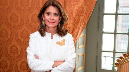 Marta Lucía Ramírez.&nbsp;