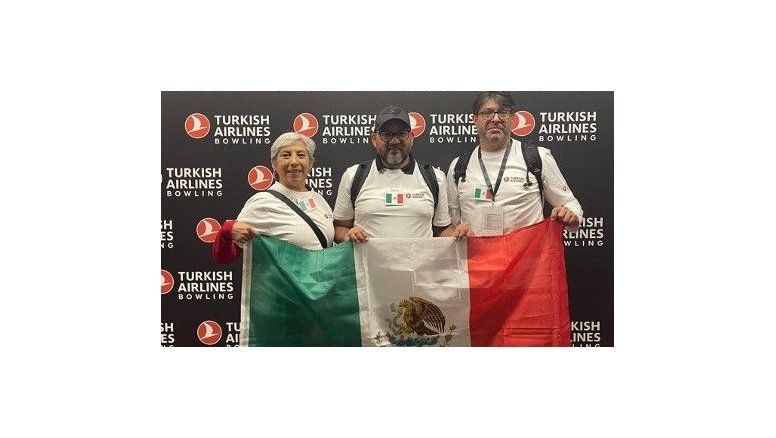 Turkish Airlines llevó a cabo un torneo de boliche que contó con la paticipación de más de 45 agencias de viajes mexicanas.