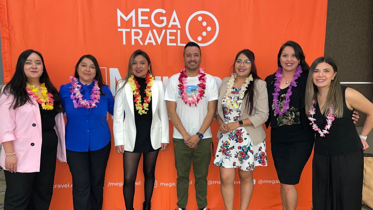 Equipos de Mega Travel y Dream Vacations Builders capacitaron sobre Hawái y Nueva York.