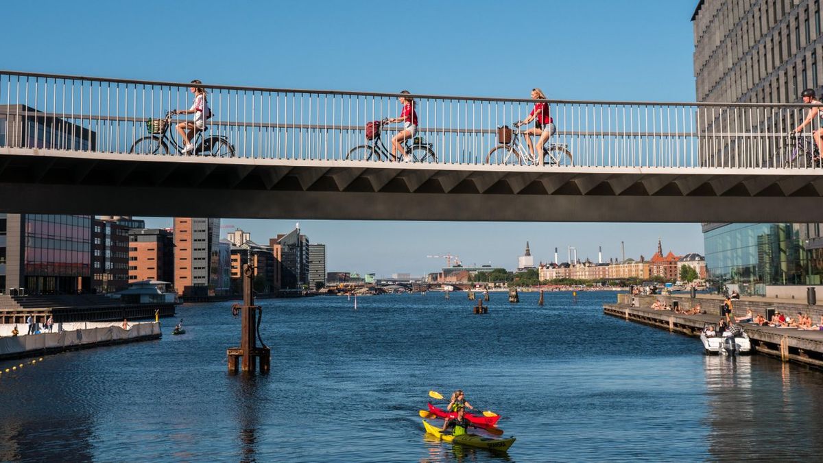 Copenhague, la mejor ciudad del mundo según el Global Liveability Index 2025, y uno de los grandes destinos turísticos de Europa.