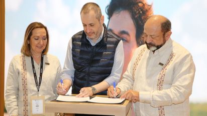 PriceTravel Holding firma convenio de colaboración con Sefotur Yucatán