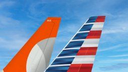 La fuerte alianza entre American Airlines y Gol.