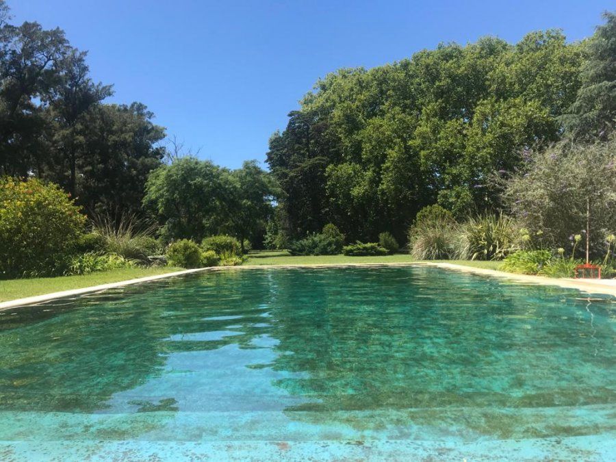 Este fin de semana largo podés ir a la Estancia Las Víboras y pasar un día de campo en familia,
