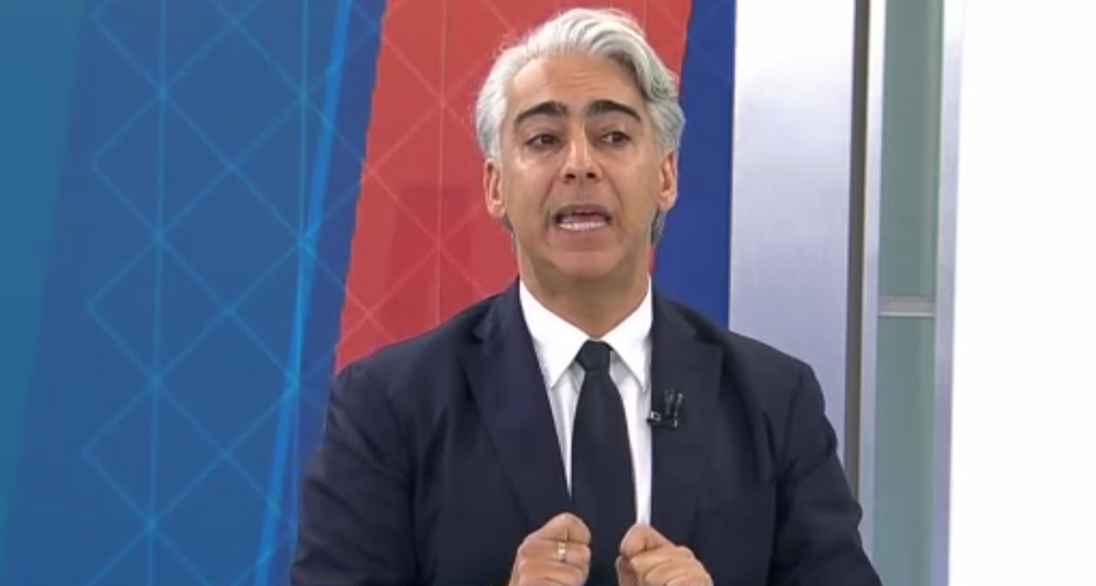 Marco Enríquez-Ominami será candidato para presidente de Chile por quinta vez.