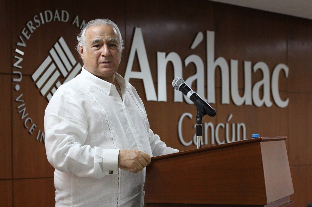 Miguel Torruco&nbsp;Marqués.&nbsp;