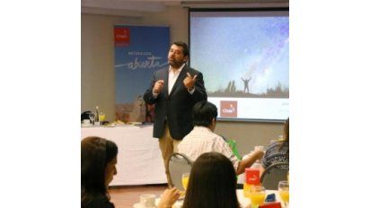 Activo programa de capacitaciones en Argentina