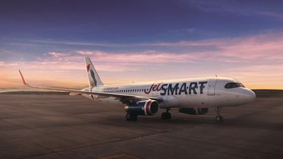 JetSmart sigue conectando a Colombia y esta vez, anunció el inicio de operaciones desde Cali hacia San Andrés y Providencia.