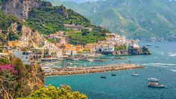 Los viajes a Italia están entre las preferencias de las parejas para su luna de miel.&nbsp;