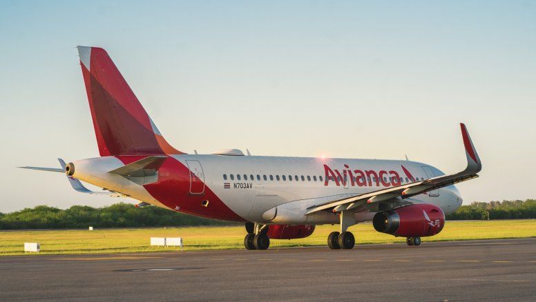 Avianca fortalece la conectividad aérea con tres nuevas rutas internacionales.