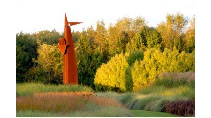 Isla El Descanso: las flores en su máxima expresión artística Isla El Descanso: las flores en su máxima expresión artística