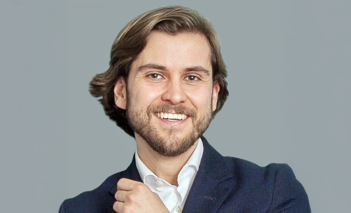 Guillermo Burgers, nuevo director de operaciones de la división de hoteles de EasyJet en España.