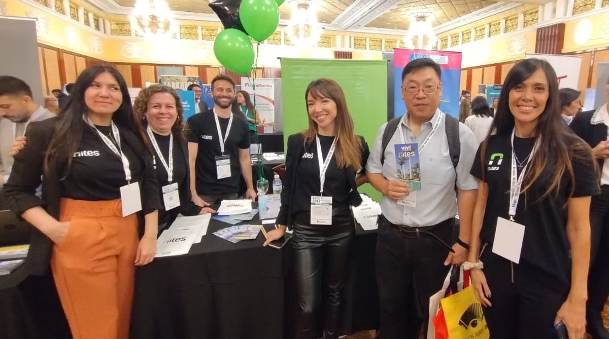 Nites está presente en ECTU 2024.