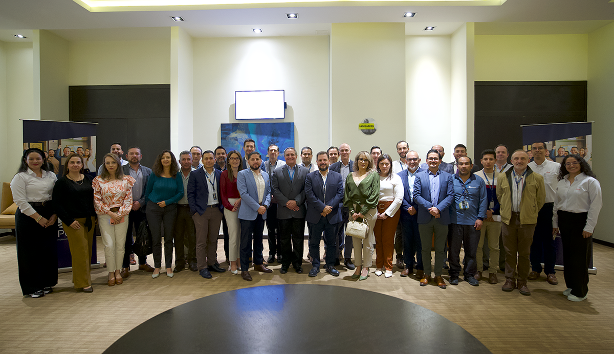 Corporación Quiport participa en el programa ASQ desde 2018, que es parte del programa de experiencia al pasajero de ACI.